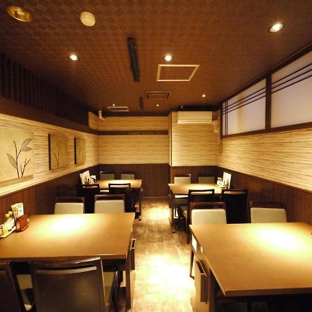 Hotel Route-Inn Kitamatsudo Ekimae Екстер'єр фото