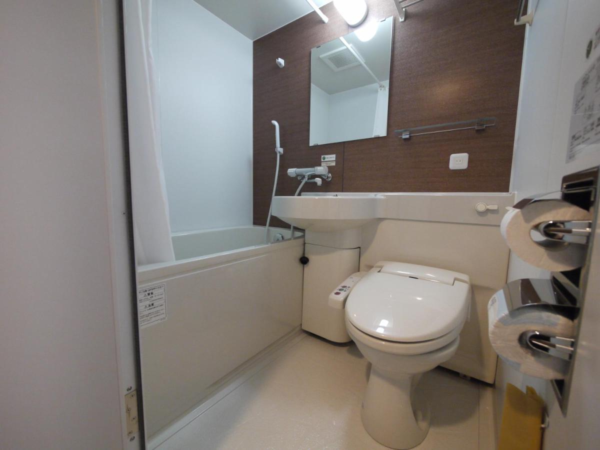Hotel Route-Inn Kitamatsudo Ekimae Екстер'єр фото