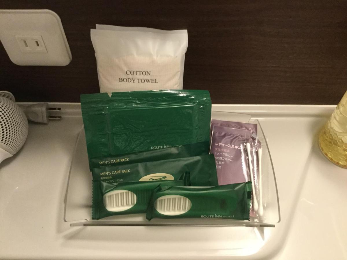 Hotel Route-Inn Kitamatsudo Ekimae Екстер'єр фото