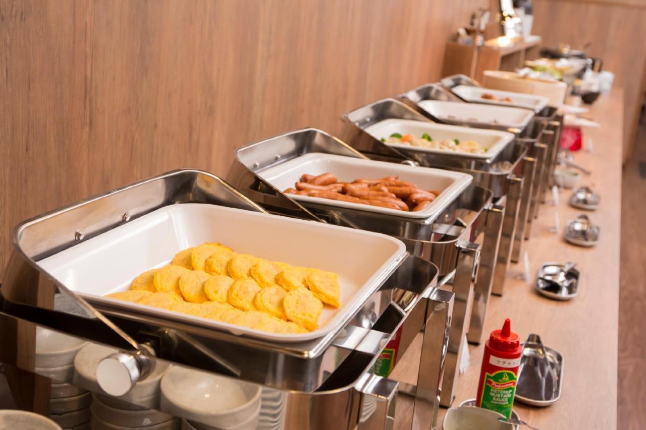 Hotel Route-Inn Kitamatsudo Ekimae Екстер'єр фото
