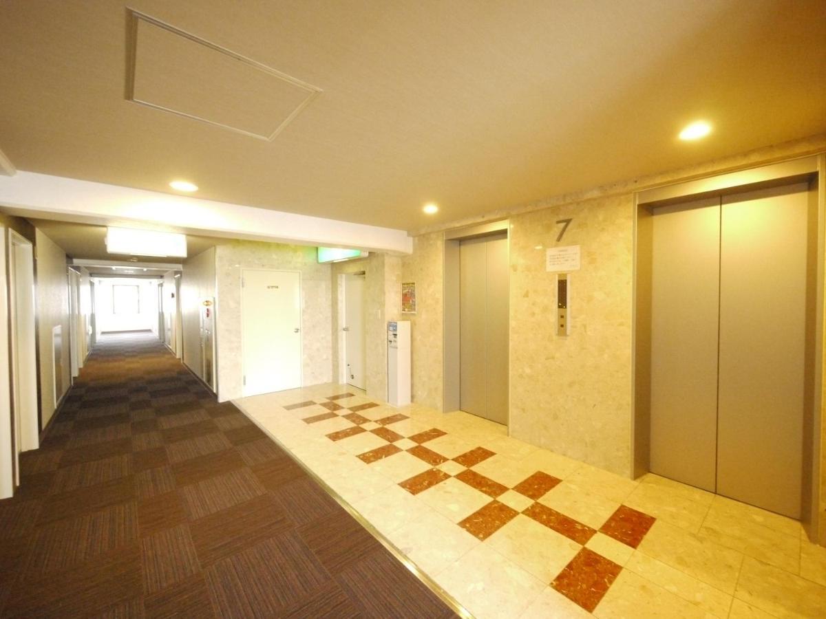 Hotel Route-Inn Kitamatsudo Ekimae Екстер'єр фото