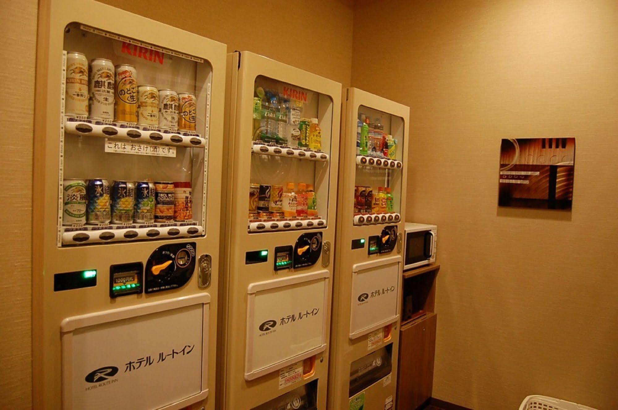 Hotel Route-Inn Kitamatsudo Ekimae Екстер'єр фото