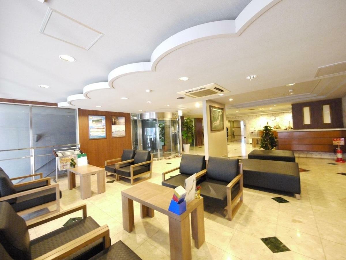 Hotel Route-Inn Kitamatsudo Ekimae Екстер'єр фото