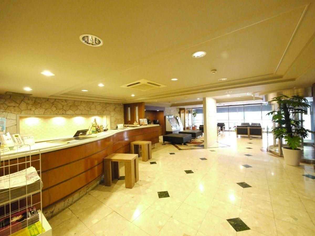 Hotel Route-Inn Kitamatsudo Ekimae Екстер'єр фото